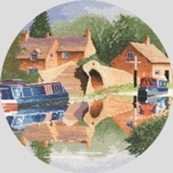 Heritage Crafts HC947 Canal Reflections - John Clayton Collection