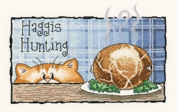 Heritage Crafts HC952 Haggis Hunting by Peter Underhill - Cats-Rule!