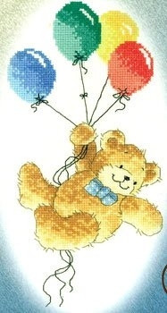 Heritage Crafts HC847 Balloon Ride by Margaret Sherry - Charlie 'n' Friends