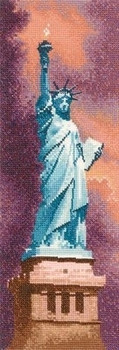 Heritage Crafts HC852 Statue Of Liberty by John Clayton - International