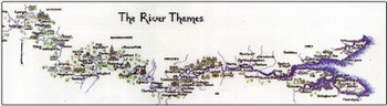 Heritage Crafts HCB10 River Thames (The) by Susan Ryder - Cross Stitcher's Guide