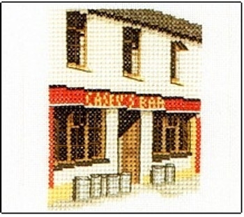 Heritage Crafts HCB6 Ireland by Susan Ryder - Cross Stitcher's Guide