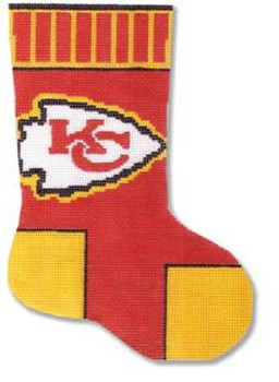 1034 Kansas City - Mini Sock 18 Mesh 4" Rnd. CBK Designs Keep Your Pants On 