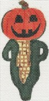 ab197 A. Bradley pumpcorn man 3 x 4  18  Mesh