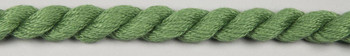 Brown Paper Packages Silk And Ivory Hank Trio #098 Green Bean