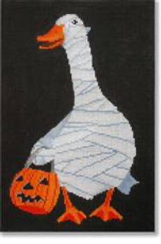 SC-PL 51 Mum My Goose 13 Mesh 9 x 12" Scott Church Creative