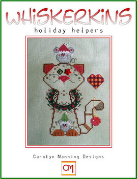 Holiday Helpers 62w x 97h CM Designs 14-2549