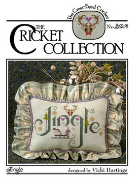 Jingle  174w x 110h Cricket Collection Cross Eyed Cricket, Inc. 14-2437 W