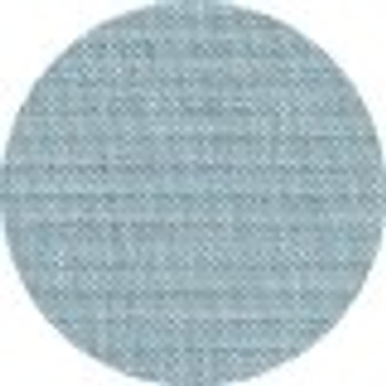 65303L Touch of Blue; Linen; 32ct; 100% Linen; 18" x 27" Fat Quarter