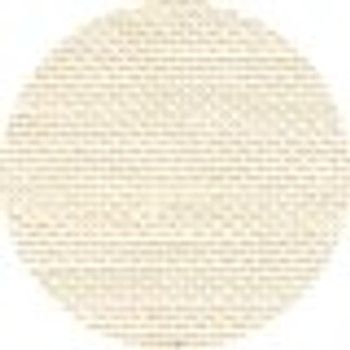 66IL Ivory; Linen; 35ct; 100% Linen; 18" x 27" Fat Quarter