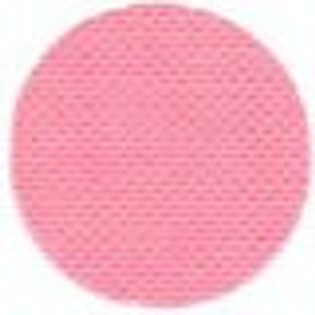 76272L Tropical Pink; Linen; 28ct; 100% Linen; 18" x 27" Fat Quarter