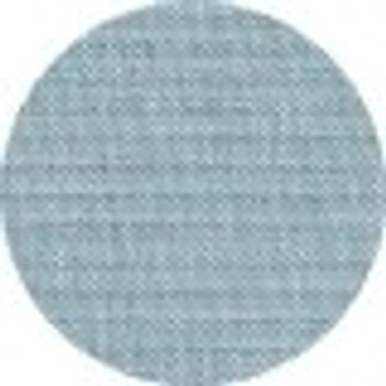 76303L Touch of Blue; Linen; 28ct; 100% Linen; 18" x 27" Fat Quarter