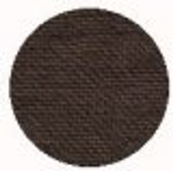 7696L Black Chocolate; Linen; 28ct; 100% Linen; 18" x 27" Fat Quarter