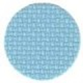 357274A Tropical Blue; Aida; 14ct; 100% Cotton; 18" x 25" Fat Quarter