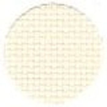 35922A Ivory; Aida; 18ct; 100% Cotton; 18" x 21" Fat Quarter