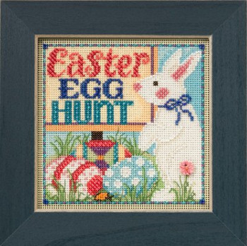 MH145106 Mill Hill Buttons and Bead Kit Egg Hunt (2015)