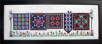 Parade of Quilts By Ursula Michael Designs 01-2532  UMD-215