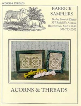 Acorns & Threads Carriage House Samplings 