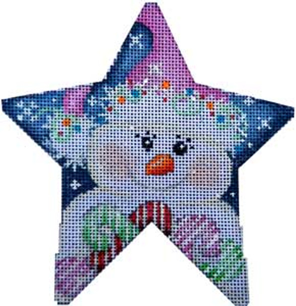 CT-1715 Associated Talents Snowlady Star