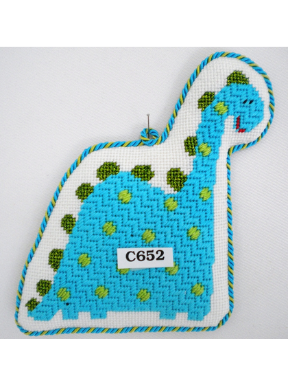 C652 Dotted Dinosaur The Princess And Me