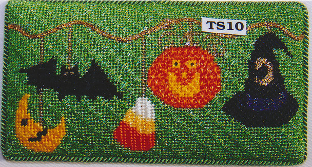 TS10 Things On A String Trick Or Treat The Princess And Me 