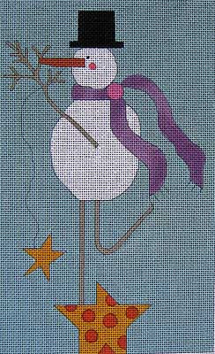 EW-1169 Joe 7 1/2 x 12 1/2 13 Mesh Ewe And Eye