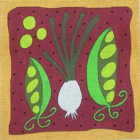 EWE-311 Julia C 8 1/2 x 8 1/2 18 Mesh Ewe And Ewe 