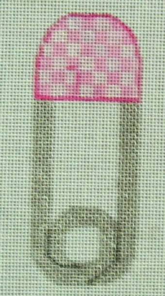 CBA5 Cheryl Schaeffer And Annie Lee Designs 3 x 5 13 Mesh Baby Girl Diaper Pin Checks