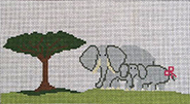 PIL250 J. Child Designs Elephants