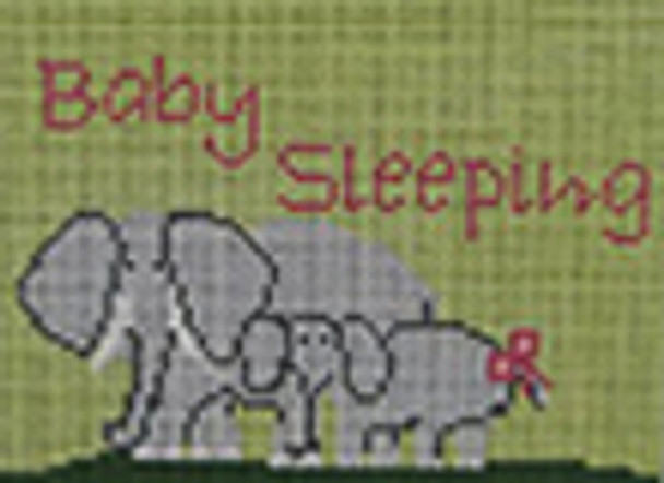 DHG223 J. Child Designs Elephant