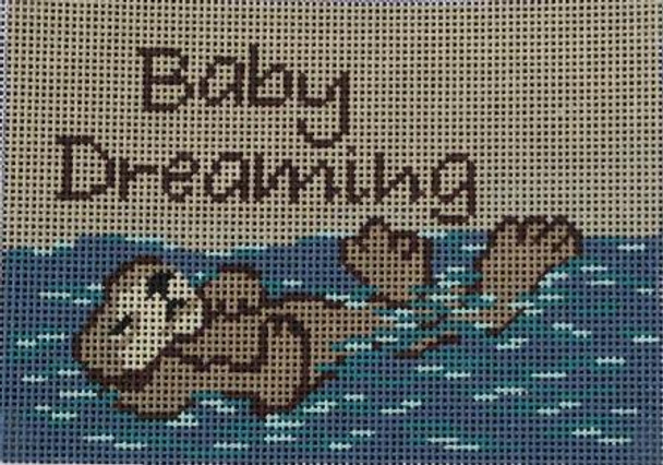 DHG229 J. Child Designs Busy Beaver Dreaming