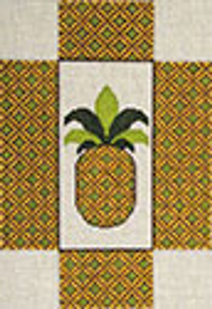 BRK215 J. Child Designs Brick Cover Pineapple 13 Mesh