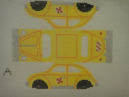 E2A VW Bug Cool Wheels 18 Mesh The Studio Midwest 