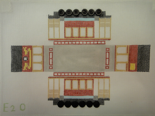 E2O Cable Car Cool Wheels 18 Mesh The Studio Midwest 