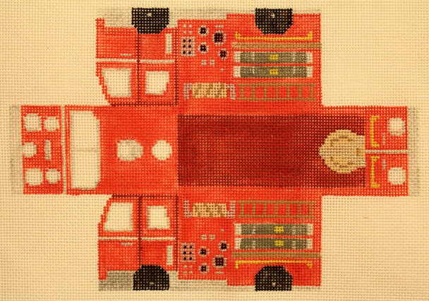 E2I Firetruck Cool Wheels 18 Mesh The Studio Midwest 