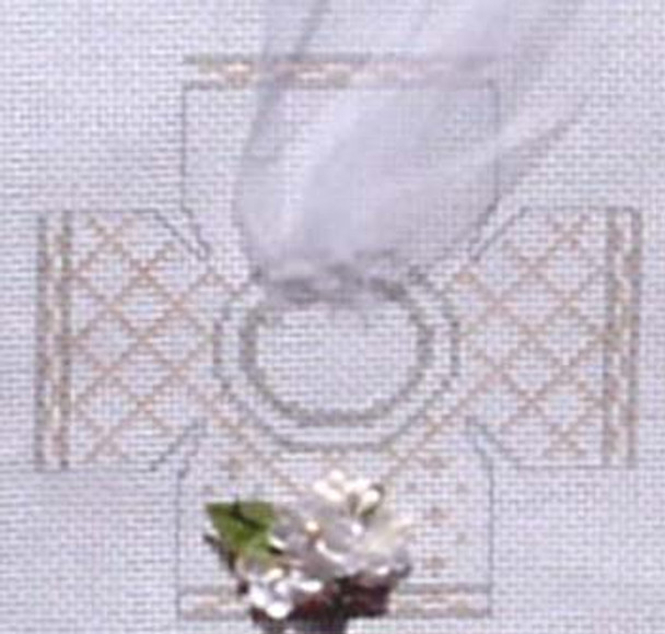 To44 Bride 13  Mesh TOPPER The Studio Midwest 