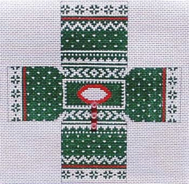 To5 Austrian Sweater 13  Mesh TOPPER The Studio Midwest 