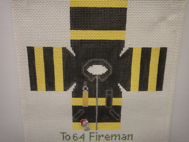 To64 Fire Fighter 13  Mesh TOPPER The Studio Midwest 