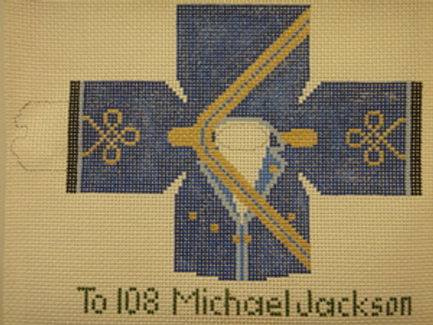 To108 Micheal Jackson13  Mesh TOPPER The Studio Midwest 