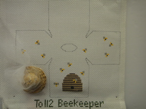 To112 BeeKeeper 13  Mesh TOPPER The Studio Midwest