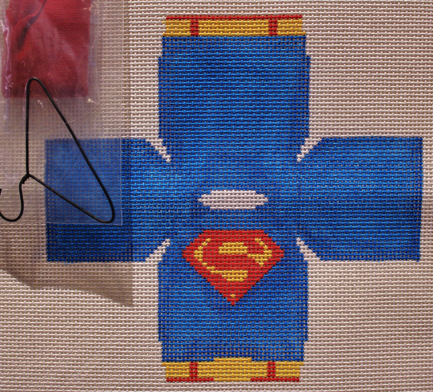 To129 Superman 13 Mesh  TOPPER The Studio Midwest 