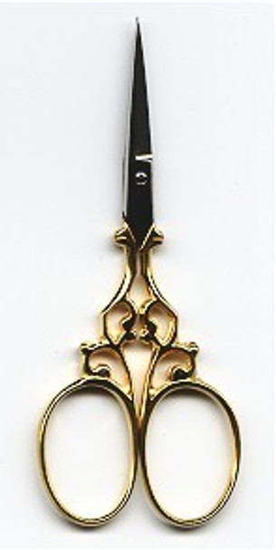 Solingen 833 Embroidery Scissors Size: 3.5"