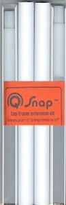 QSEK Q Snap Small Frame Extension Kit 11" x 11" into a 14" x 14"