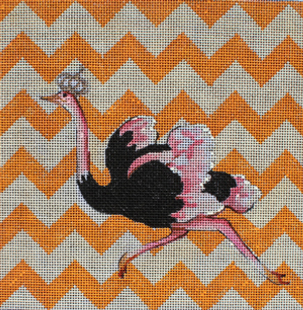 AN150 Colors of Praise Ostrich 13M 9x9