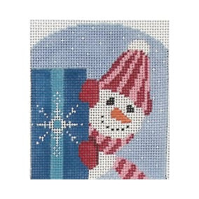 Christmas Ornament C909 Ready For Gifting 18 Mesh Shelly Tribbey Designs