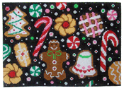 Christmas Larger Design C975B The Sweetest Christmas Shelly Tribbey Designs 13 Mesh