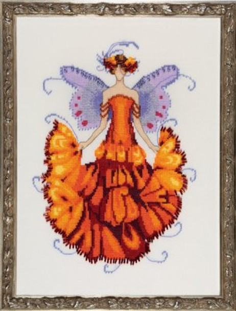NC200 Nora Corbett Marigold  Pixie Blossom Collection