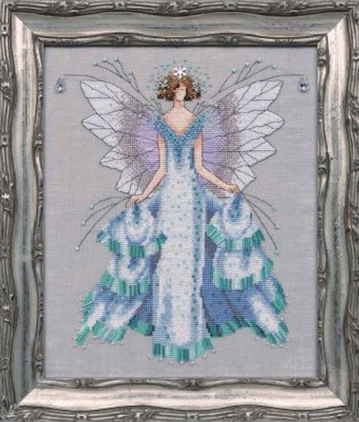 NC204 Nora Corbett Faerie Winter Dream Pixie Seasons Collection