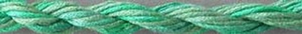 065	 Emerald  Waterlilies