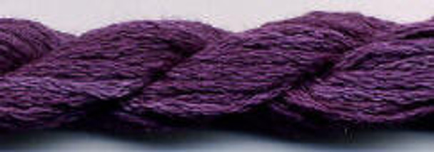 S-072 Dinky-Dyes Stranded Silk #72 Cabernet